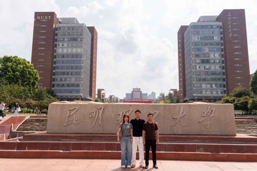 怀揣着憧憬与热忱